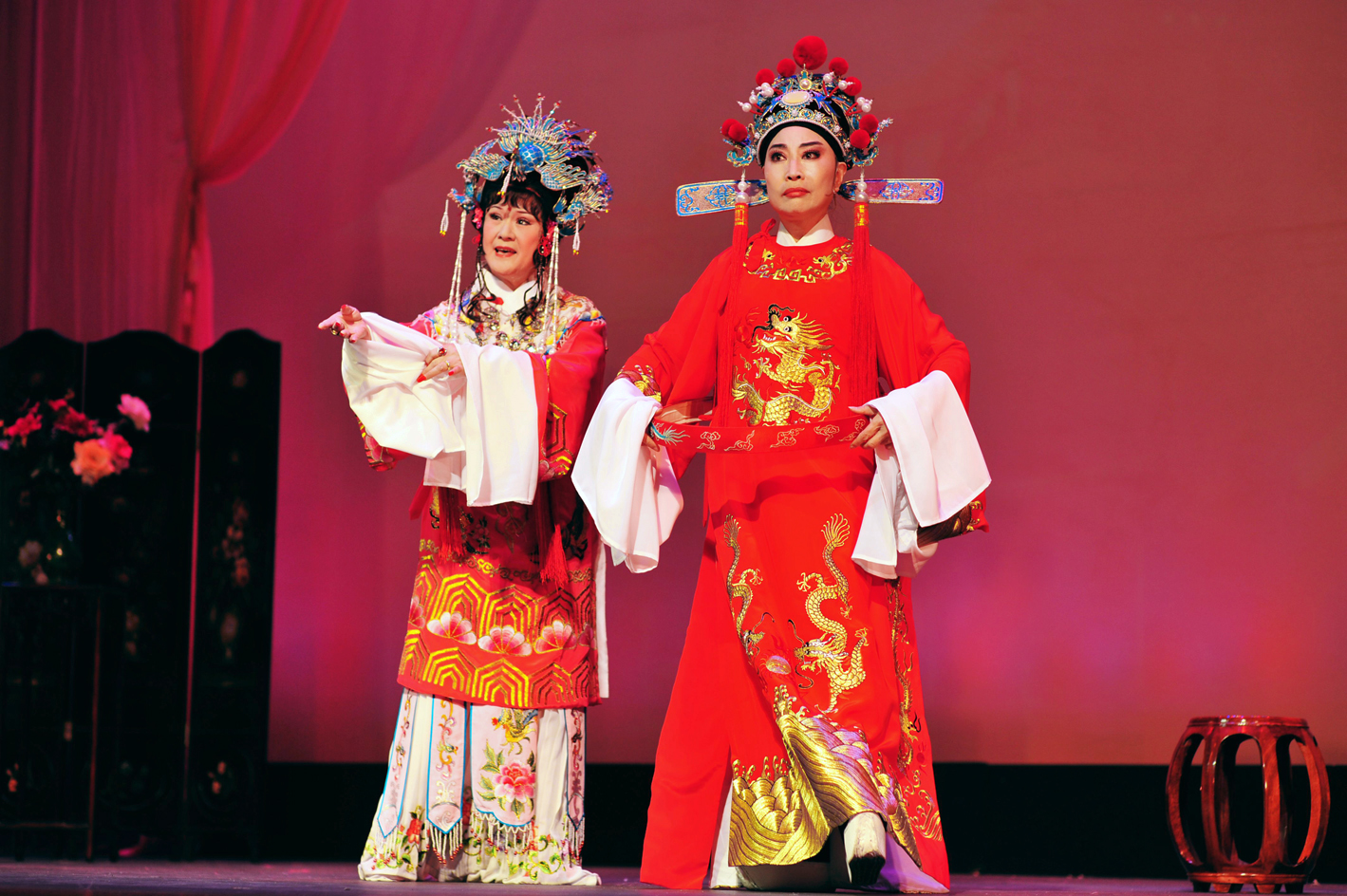 2013金秋越韵专场 - 美国洛杉矶越剧团