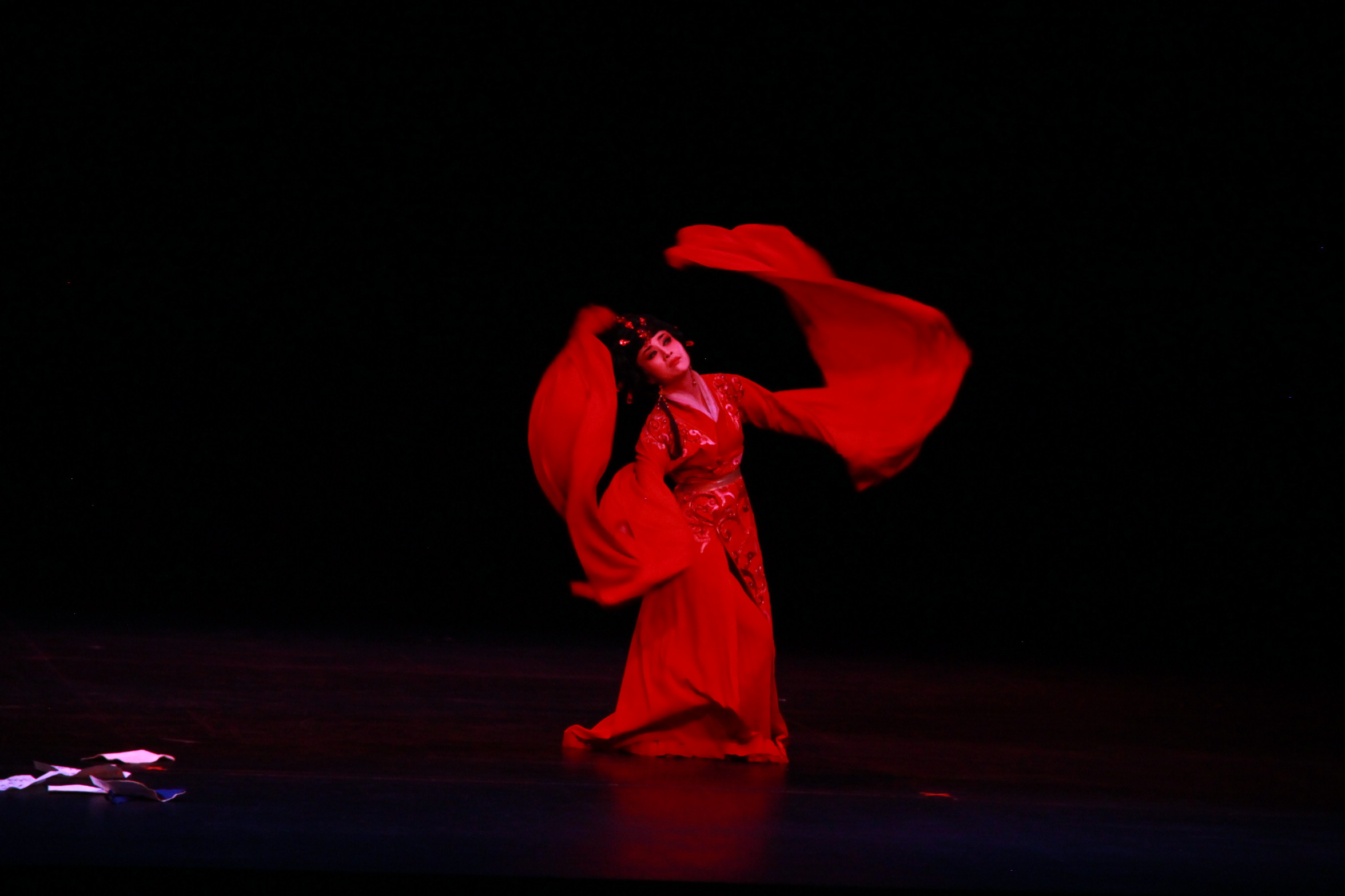 杭州越剧院UCLA演出Yue Opera Performance at UCLA by Hangzhou Yue Opera Company ...