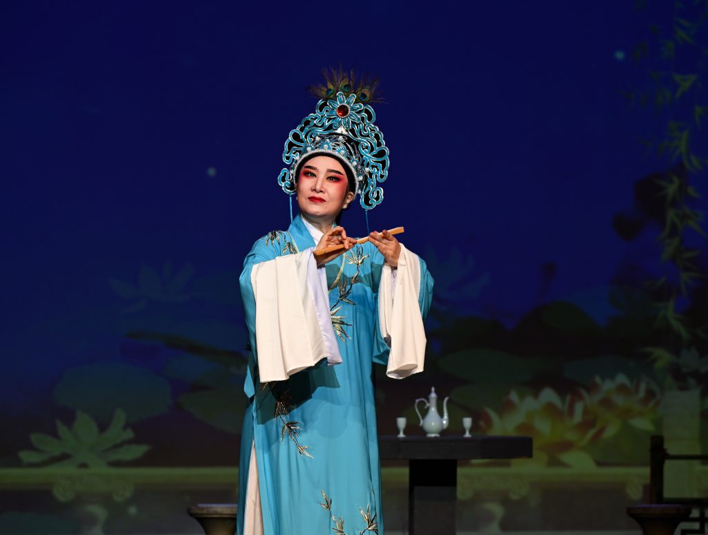 2025越聚-盘妻索妻-荷亭-梁玉书2