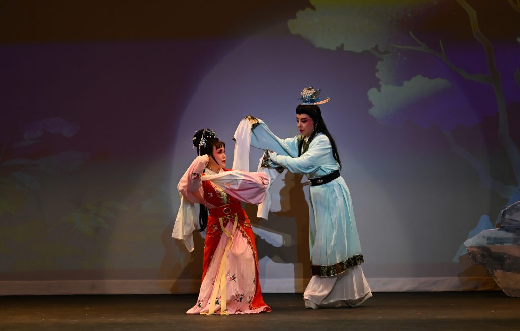 2025越聚-孔雀东南飞5