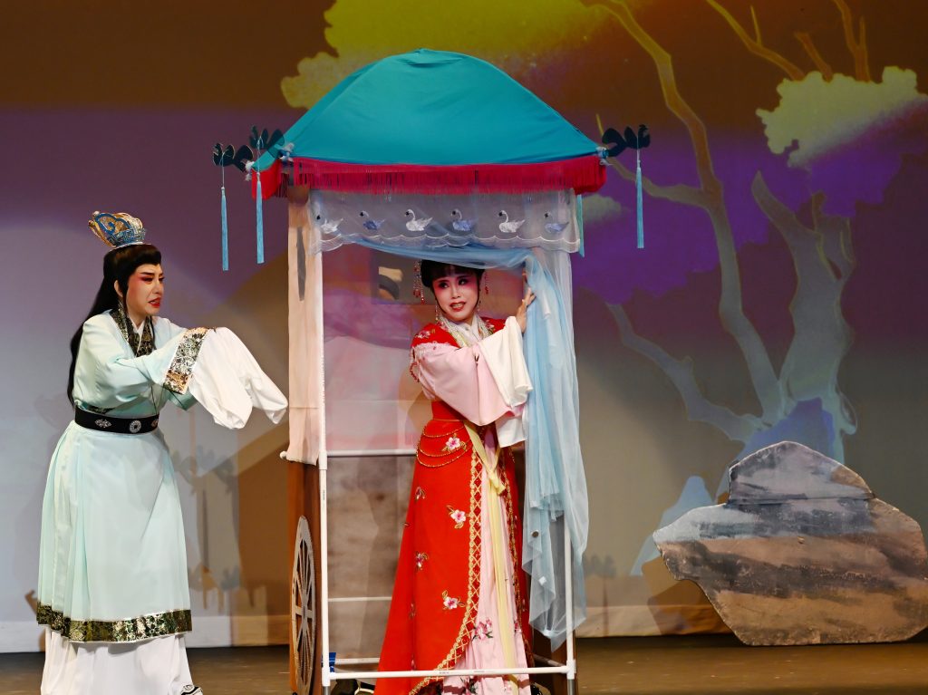 2025越聚-孔雀东南飞1