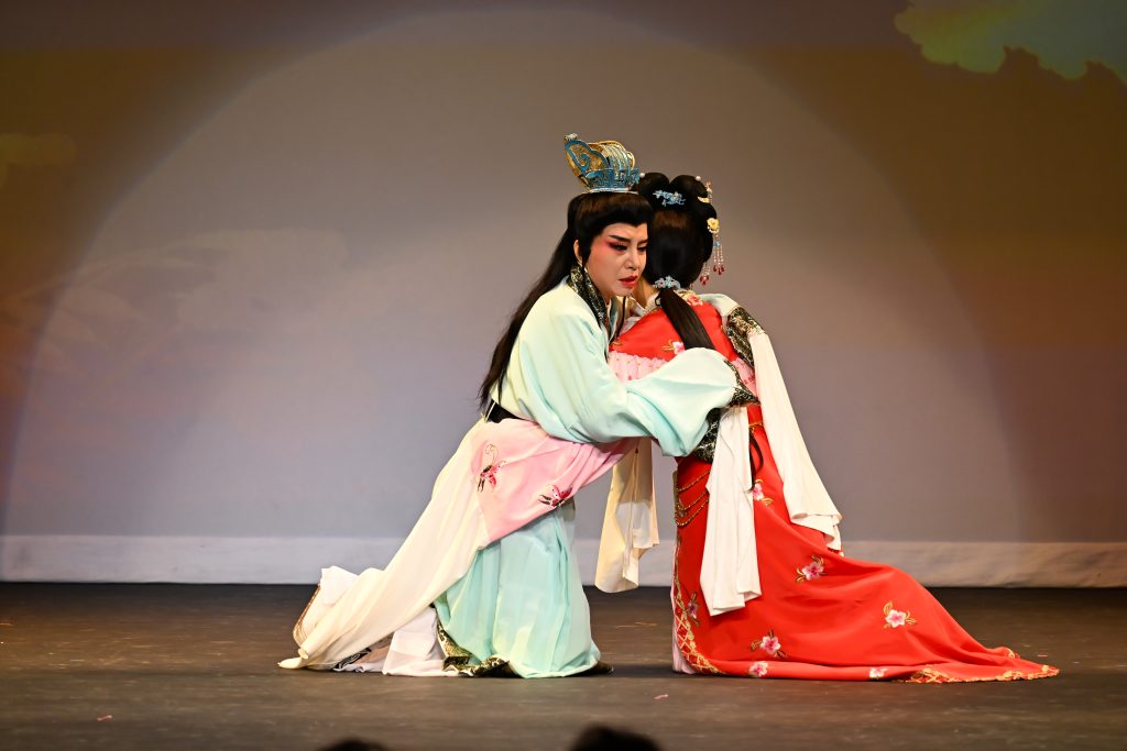 2025越聚-孔雀东南飞3